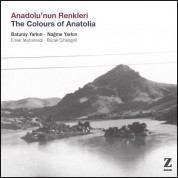 Baturay Yarkın: Anadolu'nun Renkleri - CD