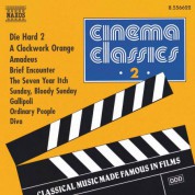 Cinema Classics, Vol.  2 - CD
