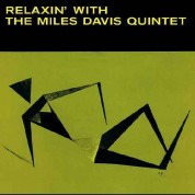 Miles Davis: Relaxin - CD