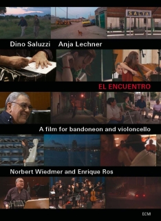Dino Saluzzi, Anja Lechner: El Encuentro - DVD