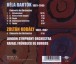 Bartok, Kodaly: Concertos for Orchestra - CD