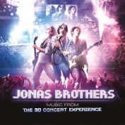 Jonas Brothers: Music From The 3d Concert Experience - CD