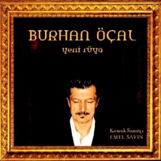 Burhan Öcal: Yeni Rüya - CD