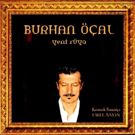 Burhan Öcal: Yeni Rüya - CD