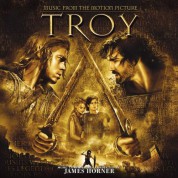 James Horner: Troja (Troy) - CD