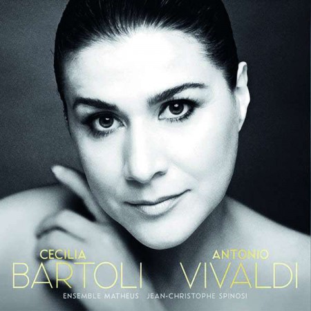 Cecilia Bartoli: Antonio Vivaldi - Plak