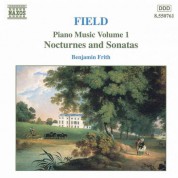 Field: Piano Music, Vol.  1 - CD