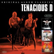 Tenacious D: Original Album Classics (3CD) - CD