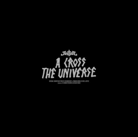 Justice: A Cross The Universe (Limited Edition) - Plak