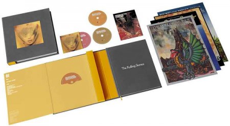 Rolling Stones: Goats Head Soup (Super Deluxe Edition) - CD