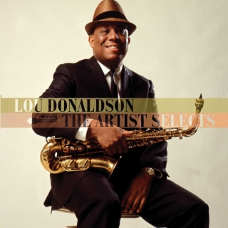 Lou Donaldson: The Artist Selects - CD