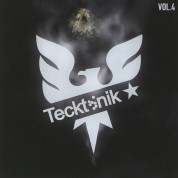 Çeşitli Sanatçılar: Tecktonik Vol.4 - CD