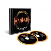 Def Leppard: The Story So Far: The Best Of Def Leppard - CD