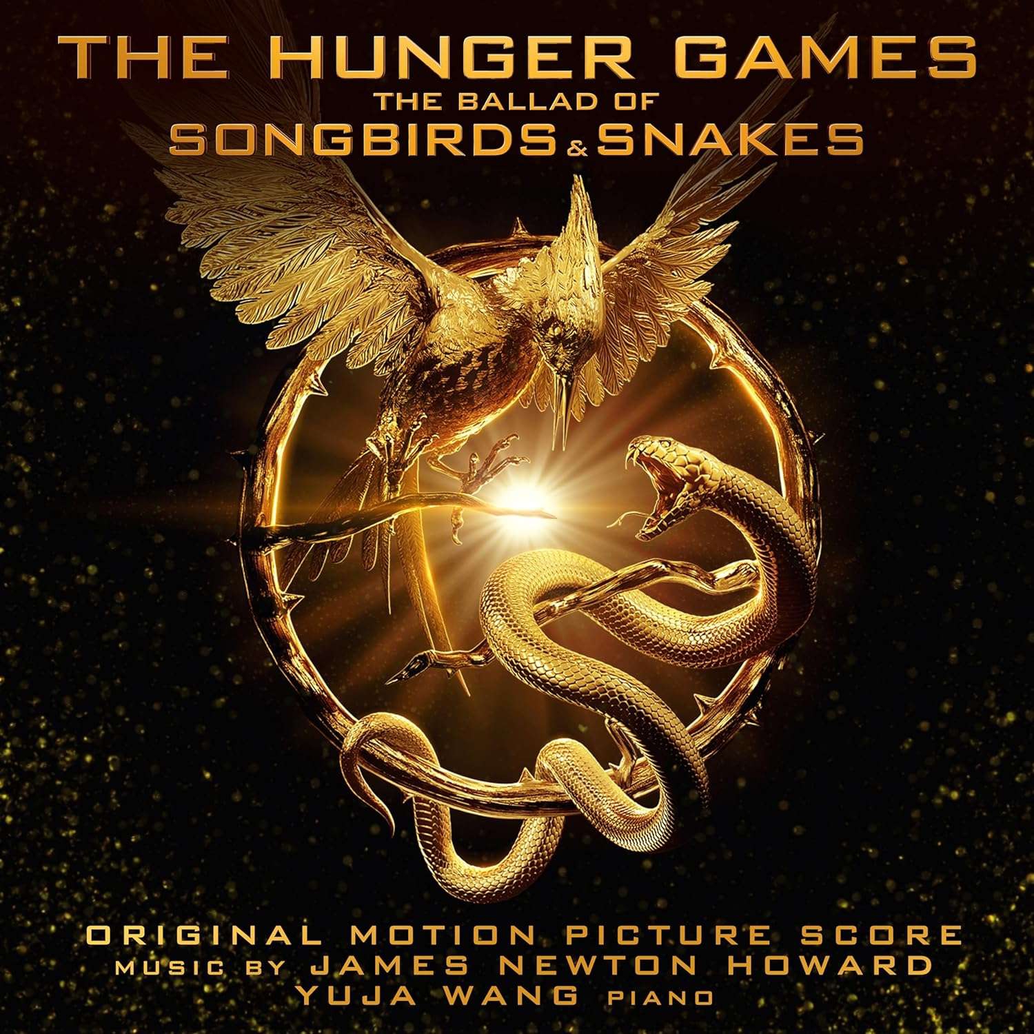 James Newton Howard, Yuja Wang: The Hunger Games: The Ballad