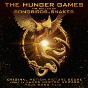 James Newton Howard, Yuja Wang: The Hunger Games: The Ballad Of Songbirds And Snakes - CD