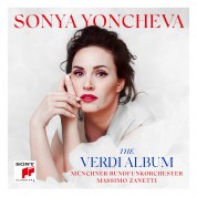 Sonya Yoncheva: The Verdi Album - CD