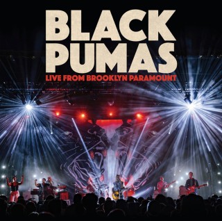 Black Pumas: Live From Brooklyn Paramount (Limited Edition) - Plak