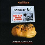Herb Ellis: The Midnight Roll + 1 Bonus Track - CD