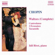 Chopin: Waltzes (Complete) - CD