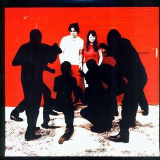 The White Stripes: White Blood Cells - Plak