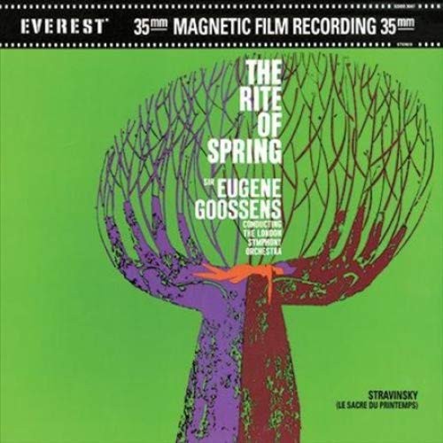 Eugene Goossens, London Symphony Orchestra - Stravinsky: Rite of Spring