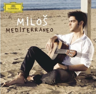 Miloš Karadaglić: Mediterráneo - CD