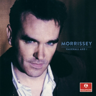 Morrissey: Vauxhall & I - Plak