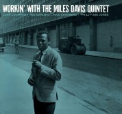 Miles Davis: Workin' - CD