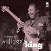 Albert King: The Definitive Albert King - CD