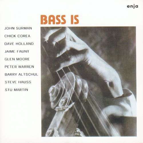Peter Warren: Bass Is - CD Foto #1