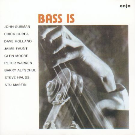 Peter Warren: Bass Is - CD