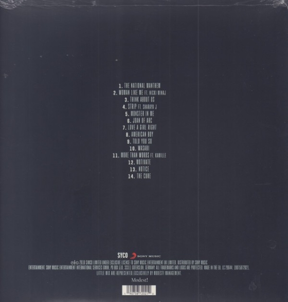 Little Mix: LM5 - Plak Foto #2