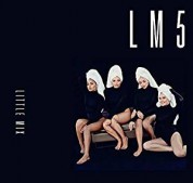 Little Mix: LM5 - Plak