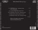 Nikos Skalkottas - 16 Melodies for mezzo-soprano and piano - CD