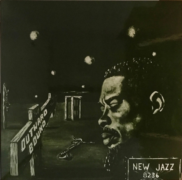 Eric Dolphy - Outward Bound