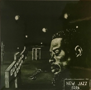 Eric Dolphy: Outward Bound (200g) - Plak