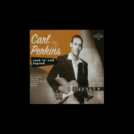 Carl Perkins: Rock 'n' Roll Legends - CD
