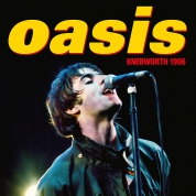 Oasis: Knebworth 1996 - Plak