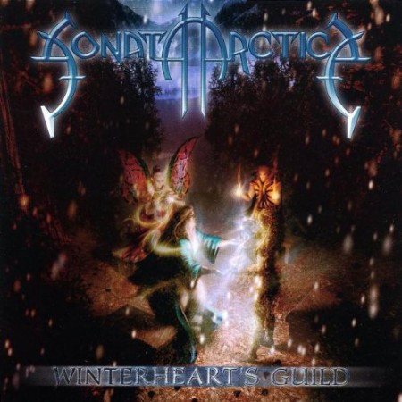 Sonata Arctica: Winterheart's Guild - CD