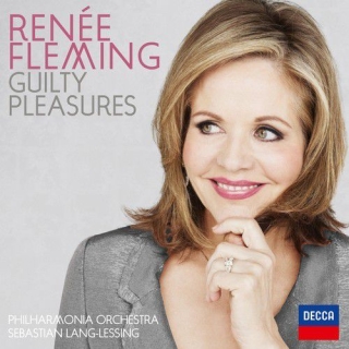 Philharmonia Orchestra, Sebastian Lang-Lessing: Renée Fleming - Guilty Pleasures - CD