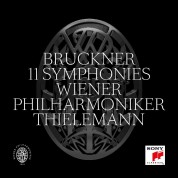 Christian Thielemann, Wiener Philharmoniker: Bruckner: Complete Symphonies Edition - CD