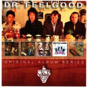 Dr. Feelgood: Original Album Series - CD