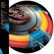 Electric Light Orchestra: Out of the Blue (40th Anniversary Edition - Picture Disc) - Plak