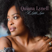 Quiana Lynell: A Little Love - CD