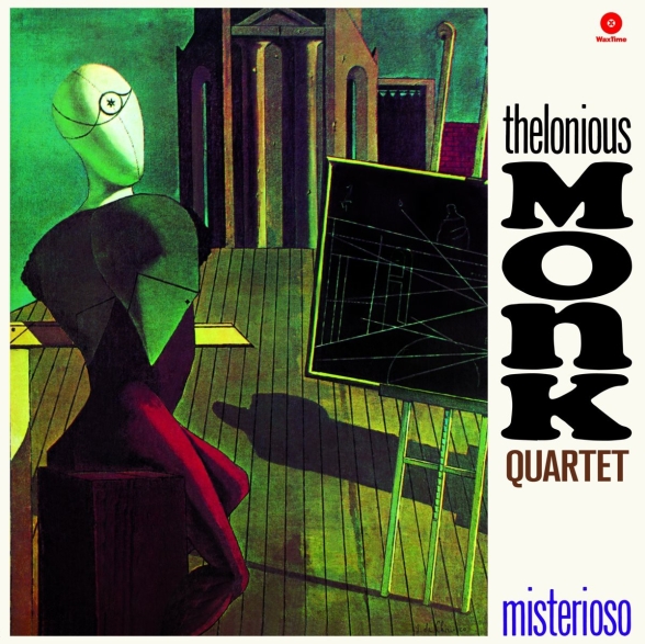 Thelonious Monk - Misterioso +1 Bonus Track