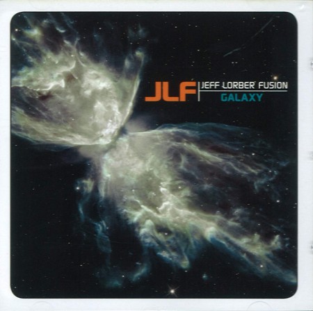 Jeff Lorber: Galaxy - CD