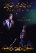 Zeki Müren: Son Gala Konseri - DVD