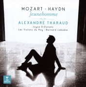 Alexandre Tharaud: Jeunehomme - Mozart, Haydn - CD
