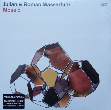 Julian Wasserfuhr, Roman Wasserfuhr: Mosaic - Plak