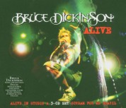 Bruce Dickinson: Alive - CD